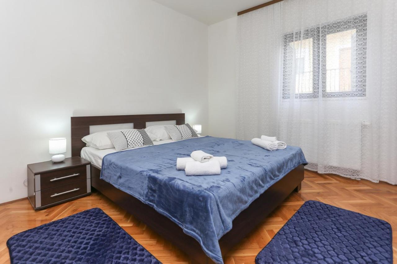 Apartments Marinero 特罗吉尔 外观 照片