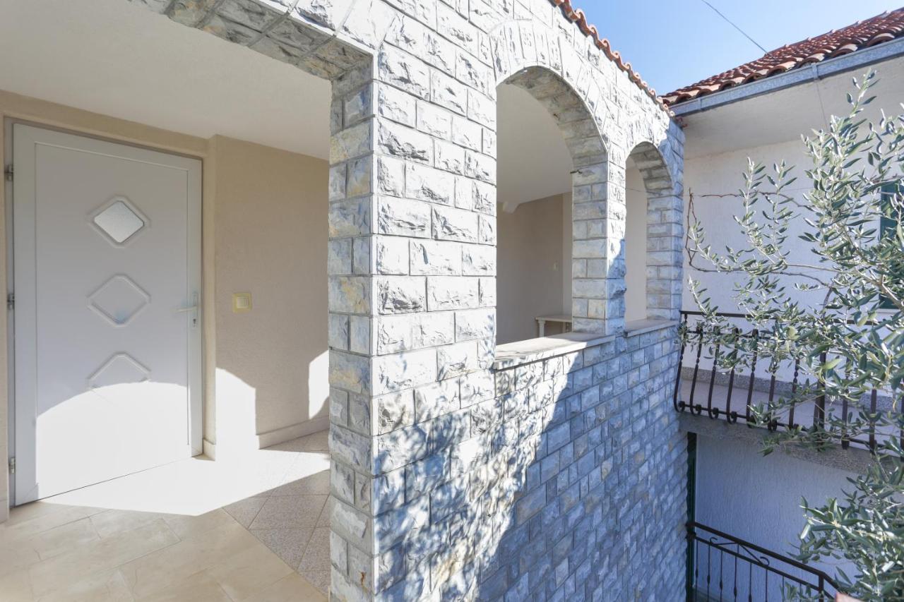 Apartments Marinero 特罗吉尔 外观 照片