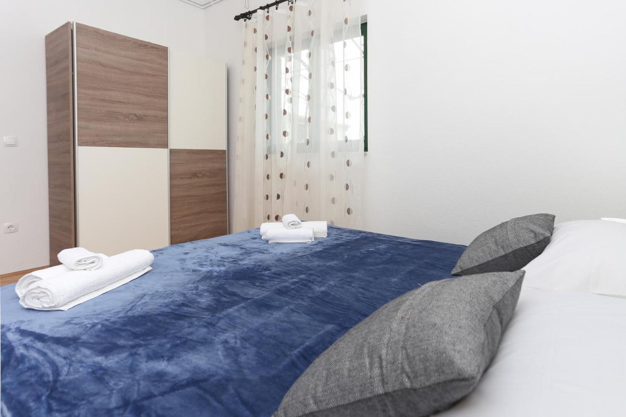 Apartments Marinero 特罗吉尔 外观 照片