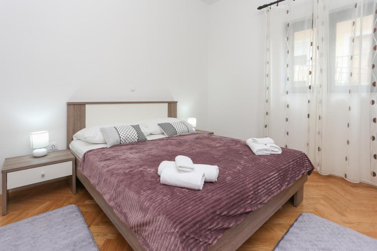 Apartments Marinero 特罗吉尔 外观 照片